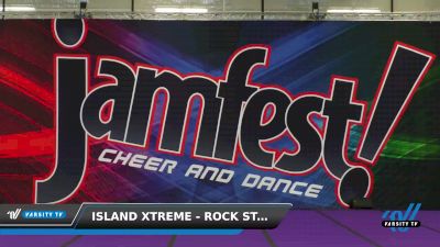 Island Xtreme - Rock Star [2022 L2.2 Youth - PREP Day 1] 2022 JAMfest Brentwood Classic