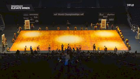 Elevate Winds "Indianapolis IN" at 2026 WGI Percussion/Winds World Championships