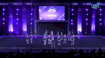 World Cup - Twlights [2025 L1 Evaluation (Cheer) Day 1] 2025 SU Battle at the Boardwalk Grand Nationals