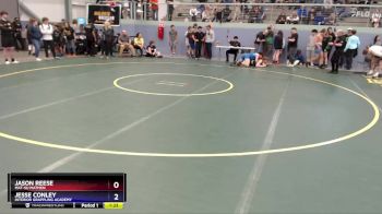 175 lbs 1st Place Match - Jesse Conley, Interior Grappling Academy vs Jason Reese, Mat-Su Matmen