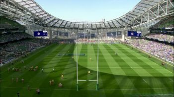 Heineken Champ Cup SF: Leinster vs Toulouse