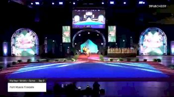 Fort Myers Firecats [2020 Hip Hop - Varsity - Dance Day 2] 2020 Pop Warner National Cheer & Dance Championship