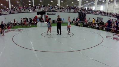 120 lbs Kamiah Gaerlan, Washington vs Kimberly Olaeta, New York