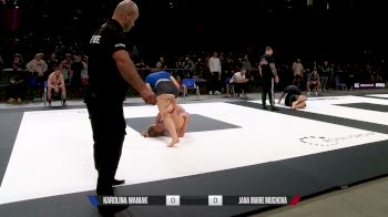 JANA MARIE MUCHOVA vs KAROLINA WANIAK 2026 ADCC Amateur World Championships