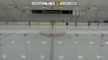 Replay: Home - 2025 St. George vs Shawnigan | Mar 1 @ 5 PM