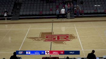 Replay: Lubbock Christian vs Sul Ross State | Feb 8 @ 1 PM