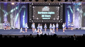 Northern Lights All Stars - LOVE STORY [2024 L1.1 Mini - PREP Day 1] 2024 Athletic Championships Grand Nationals