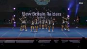 New Britain Raiders - New England [2024 New England Region Thursday] 2024 Pop Warner National Cheer & Dance Championship