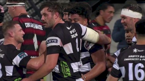 Replay: Hawke's Bay vs Canterbury | Aug 22 @ 7 AM