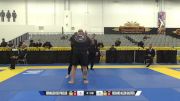 Richard Allen Gautier vs Rinaldo De Paolis 2024 World IBJJF Jiu-Jitsu No-Gi Championship