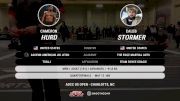 Cameron Hurd vs Caleb Stormer 2025 ADCC Charlotte Open
