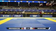 David Spark Stroman vs Bruno Huf Machado De Sousa 2026 Pan Jiu Jitsu IBJJF Championship