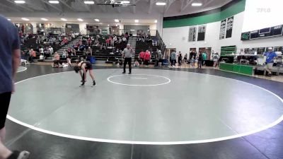 75 lbs 3rd Place Match - Wyatt Brown, Open Mats vs Zaydon Wiese, Elevate Wrestling Academy