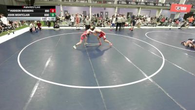 Junior Boys - 150 lbs Champ. Round 1 - Gus Cardinal, Arizona vs Aiydan McLean, MATPAC Wrestling Club
