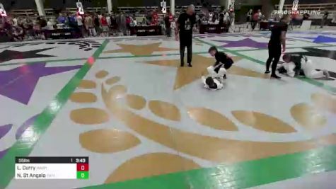 Liam Curry vs Nolan St Angelo 2022 F2W Colorado Open