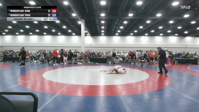 120 lbs Champ. Rd Of 16 - Wyatt Womack, Minion Training Center vs Cooper McArthur, Teknique