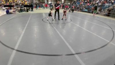 Champ. Round 1 - Raydin Morris, Magic City Wrestling Club vs Carter Whipps, Windy City Wrestlers