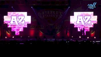Arizona All Stars - Sapphires [2024 L2 Junior - D2 - Small - B Day 1] 2024 Spirit Sports Grand Nationals