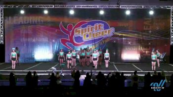 Cheer Extreme Fairfax - Tripl3 T3al [2023 L3 Senior - Small 01/08/2023] 2023 Spirit Cheer Super Nationals