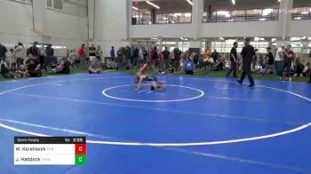 Semifinal - William Kershisnik, EP Rattlers vs Jared Haddock, Team Delaware