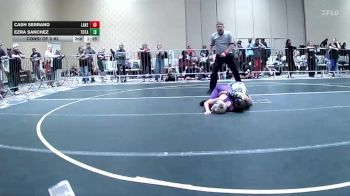 101 lbs Consi Of 4 - Jetzabel I Nava, Southwest Stallions WC vs Camree Wise, Shootbox WC