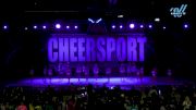 The Stingray Allstars - Blush [2025 L1 Senior - Medium Day 1] 2025 CHEERSPORT National All Star Cheerleading Championship