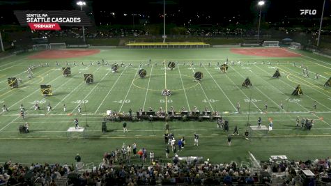 Seattle Cascades ""PRIMARY"" at 2025 Northwest Youth Music Games