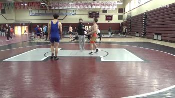 147.2-161.6 Champ. Round 5 - Jase Jaspers, Big Game WC vs Lane Kieffer, Dubuque Wrestling Club
