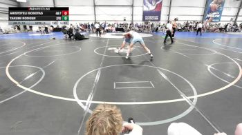 132 lbs Rr Rnd 2 - Tanner Guenot, 4M Power vs Jared Eisenberg, Sprig Gardner Wrestling Club