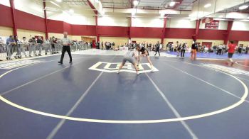 126 lbs Rr Rnd 3 - Natalia Accorsi, Fisheye vs Jaden Coppins, Colchester