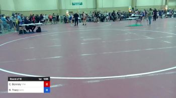 175 lbs Round Of 16 - Connor Bonney, Team Phoenix vs Ronan Tracy, Spartan RTC FL