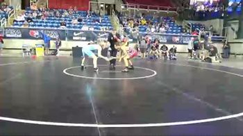 126 lbs Round Of 128 - Brayden Cross, Arkansas vs Mason Welch, New York