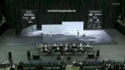 Osseo Area Combined Schools "Osseo MN" at 2024 WGI Percussion/Winds World Championships