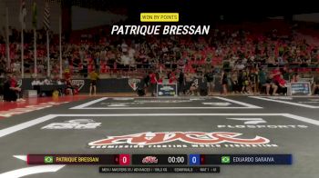 Replay: Mat 1 - 2025 ADCC Sao Paulo Open | Aug 23 @ 12 PM