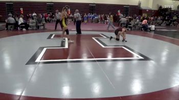 145 lbs Round 1 - Alexis Steele, Southeast Polk vs Kaitlyn Willey, Waterloo West