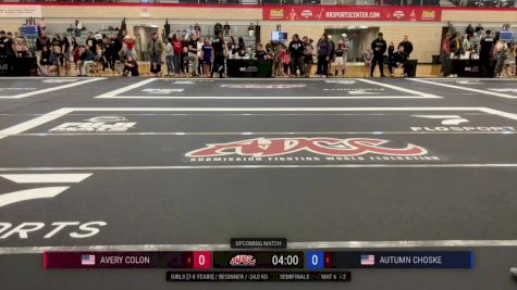 Avery Colon vs Autumn Choske 2024 ADCC Austin Open