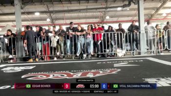 Replay: Mat 4 - 2025 ADCC Petropolis Open | May 31 @ 9 AM