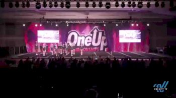 Premier Athletics Columbia - Breeze [2022 L2 Youth - Small] 2022 One Up Nashville Grand Nationals DI/DII