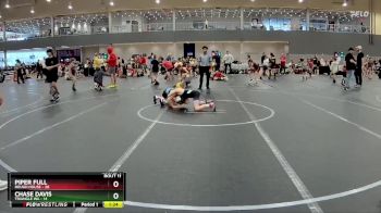 80 lbs Round 4 (6 Team) - Chase Davis, Triangle WA vs Piper Full, Rough House