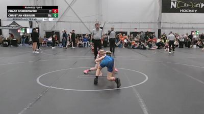 80 lbs Round 4 (6 Team) - Chase Dombrowski, Triumph Trained vs Christian Kessler, PA Gold