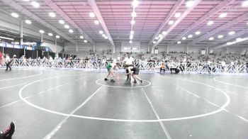 145 lbs Rr Rnd 2 - Braylon Gonzalez, The Asylum Red vs Mason Pawling, Broad Axe Wrestling Academy HS2