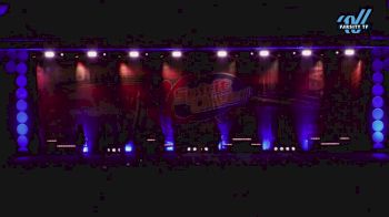 Central Jersey All Stars - Crossfire [2025 L2 Junior - Medium Day 2] 2025 Spirit Cheer Super Nationals