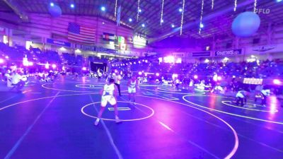 144 lbs Consi Of 32 #2 - Noah Goodwin, Powerhouse Wrestling vs Tyson Taylor, Coyote Wrestling Club