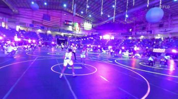 144 lbs Consi Of 32 #2 - Noah Goodwin, Powerhouse Wrestling vs Tyson Taylor, Coyote Wrestling Club