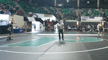 5A 138 lbs Cons. Semi - Jackson Dupree, Scottsboro vs Aayden Morrison, Lincoln