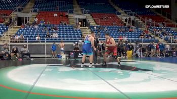 285 lbs Rnd Of 64 - Harrison Diffley, Missouri vs Walker Graham, Oklahoma