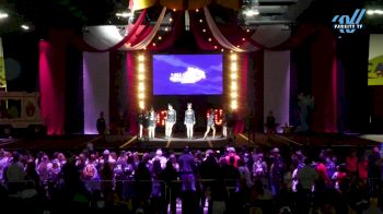 MGA Cheer Extreme - Zero Gravity [2024 L2 Junior - D2 - Small - A Day 1] 2024 ASC Battle Under the Big Top Grand Nationals