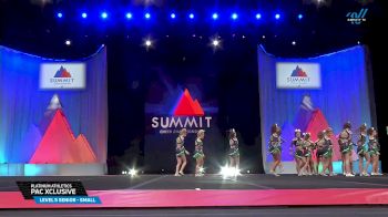 Platinum Athletics - PAC Xclusive [2025 L5 Senior - Small Prelims] 2025 The Summit