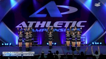 Quest Athletics - Generals [2026 L3 Junior - D2 Day 1] 2026 Athletic Championships Grand Nationals