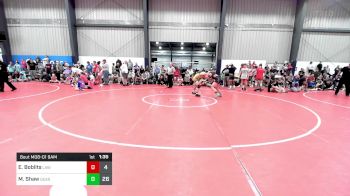 141 lbs Rr Rnd 1 - Evan Boblits, LAW vs Maddox Shaw, Quest School Of Wrestling